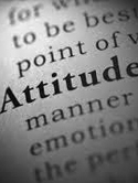 Attitude is everything